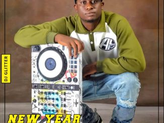 Dj Glitter (GBEWADEBE) - New Year Mara Dance