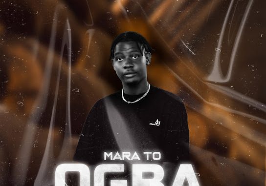 Dj khalipha - Mara to Ogba Beat