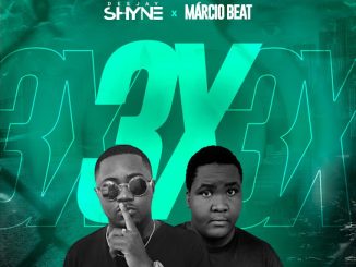 DJ SHYNE - Dj shyne (3X) ft. Marcio Beat