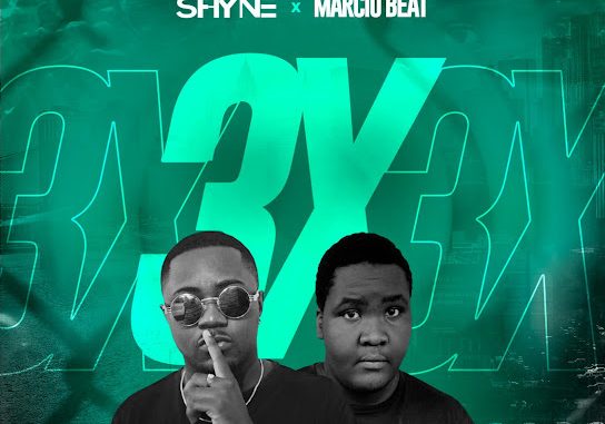 DJ SHYNE - Dj shyne (3X) ft. Marcio Beat