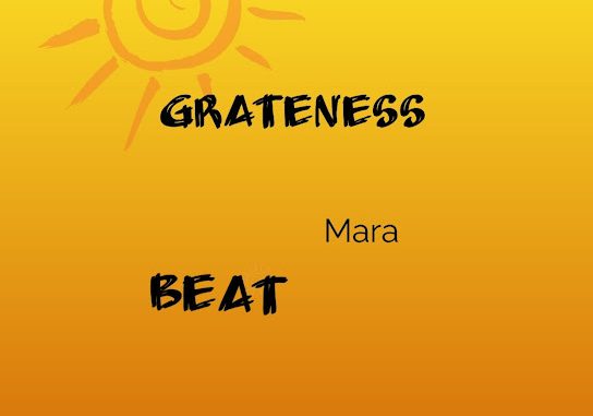 DJ Tansho - Grateness Mara Beat