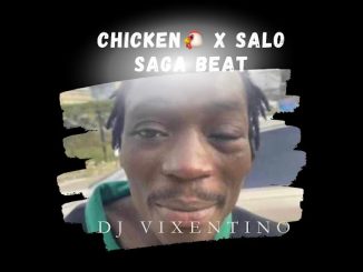 Dj Vixentino - Chicken X Salo Saga Beat Ft. Dj chicken