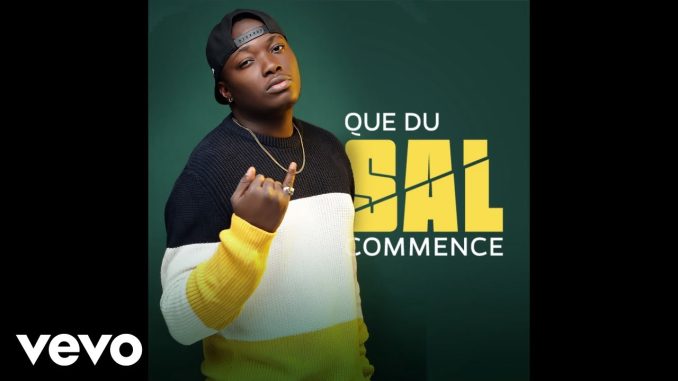 Dj YT - Que Du sal commence ft. Ave Le Roi