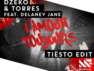 Dzeko & Torres - L'amour toujours (Tiësto Extended Edit)