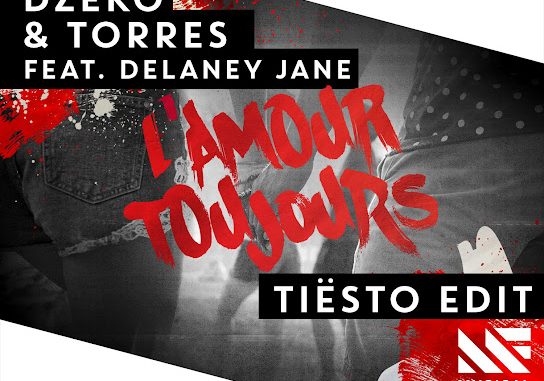 Dzeko & Torres - L'amour toujours (Tiësto Extended Edit)