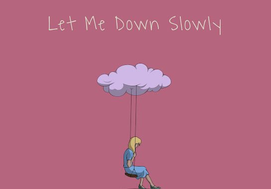 Fenekot - Let Me Down Slowly