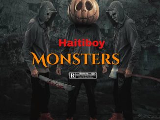 Haitiboy - Monsters