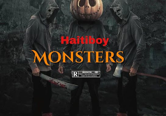 Haitiboy - Monsters