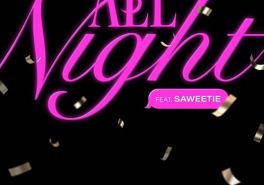 IVE – All Night ft. Saweetie