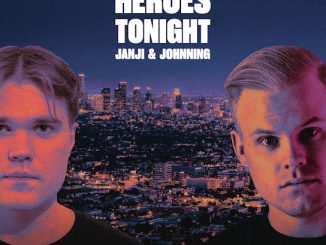 Janji – Heroes Tonight ft. Johnning