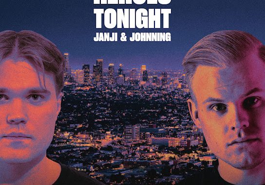 Janji – Heroes Tonight ft. Johnning