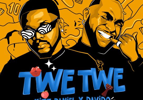 Kizz Daniel - Twe Twe Ft. Davido