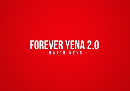 Major Keys - Forever Yena 2.0