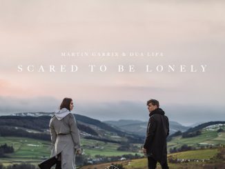 Martin Garrix - Scared to Be Lonely ft. Dua Lipa