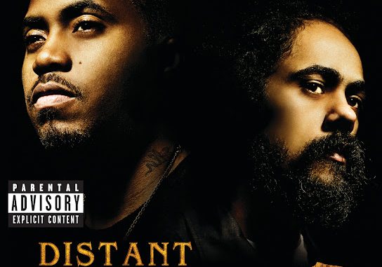 Nas - Patience ft. Damian "Jr. Gong" Marley