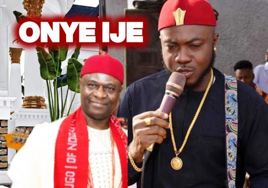 Onyeoma Tochukwu – Onye Ije