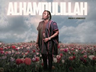 Qdot - Alhamdulillah (Thank God)