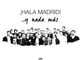 Real Madrid - Hala Madrid ...y nada más Ft. RedOne