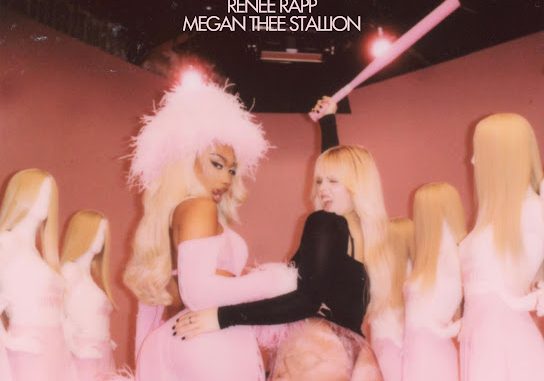 Reneé Rapp - Not My Fault Ft. Megan Thee Stallion