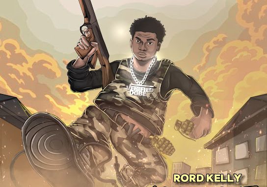 Rord kelly – Militant