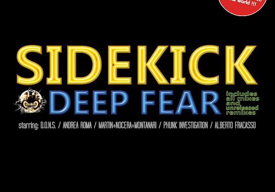 Sidekick – Deep Fear (Phobia Radio Edit)