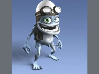 Splice Records - Crazy Frog (Speed Up) (Remix)