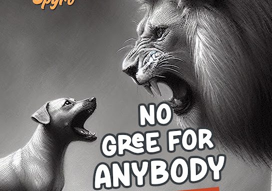 Spyro - No Gree For Anybody (NGFA) (Prod. Mr Soul)