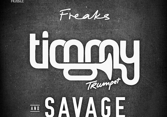 Timmy Trumpet – Freaks