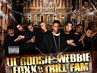 Trill Family - Wipe Me Down (Remix) & Boosie Badazz