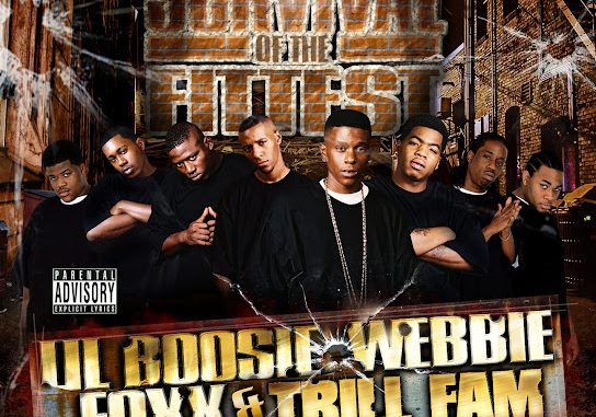 Trill Family - Wipe Me Down (Remix) & Boosie Badazz