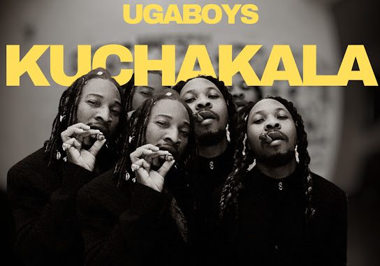 Ugaboys – Kuchakala