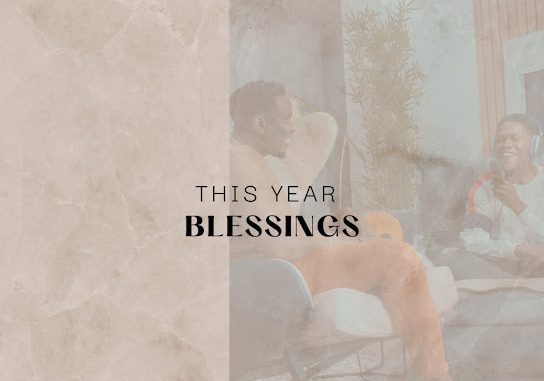 Victor Thompson - THIS YEAR (Blessings) Ft. Ehis 'D' Greatest