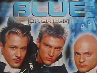 Eiffel 65 - Blue (Da Ba Dee) (DJ Ponte Ice Pop Radio)