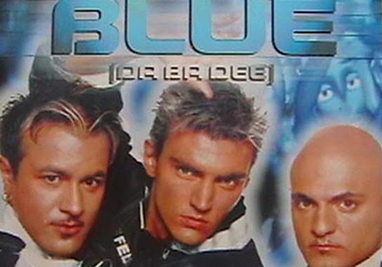 Eiffel 65 - Blue (Da Ba Dee) (DJ Ponte Ice Pop Radio)