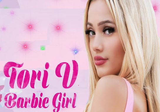 I'm a Barbie girl in a Barbie world