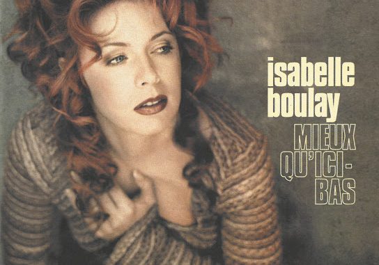 Isabelle Boulay – Parle-moi