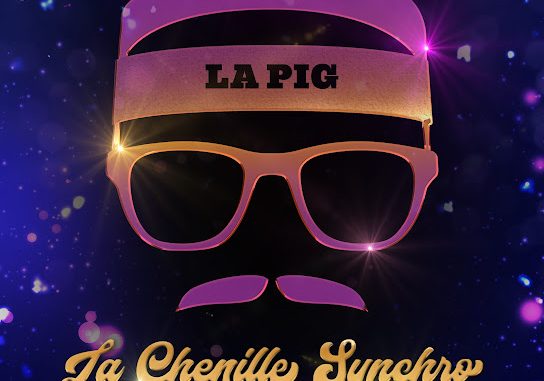 La Pig chenilliste - La Chenille Synchro (La Cheu-Cheu)