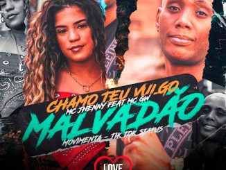 Mc jhenny – Chamo Teu Vulgo Malvadão ft. DJ KOSTA 22