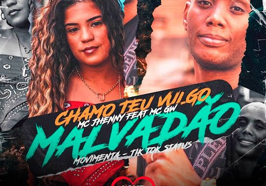 Mc jhenny – Chamo Teu Vulgo Malvadão ft. DJ KOSTA 22