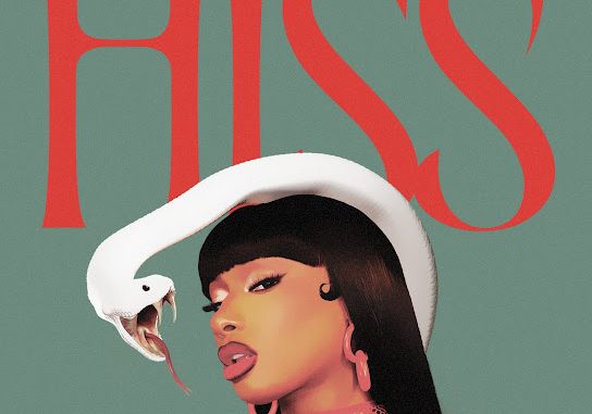 Megan Thee Stallion – HISS (chopped ‘n screwed)