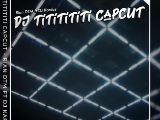 Rian DTM - DJ Tititititi Capcut Ft. dj kardus