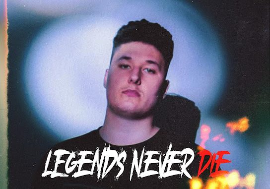 T7Homemade - LEGENDS NEVER DIE (Remix) ft. Tim Steinhoff