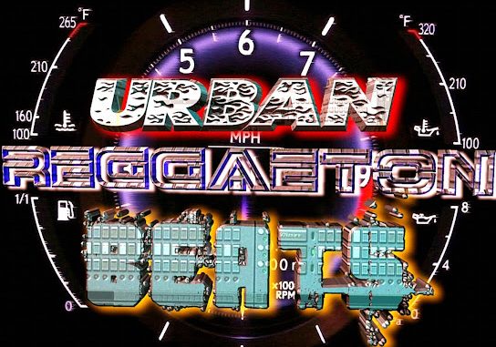 DJ Vflow - Urban Beat Old Skool 2