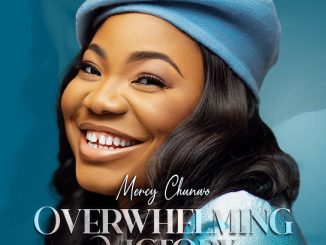 Mercy Chinwo – From The Rising