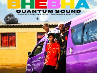 ShaunMusiq - Bhebha ft. Ftears Xduppy, Myztro, Mellow & Sleazy