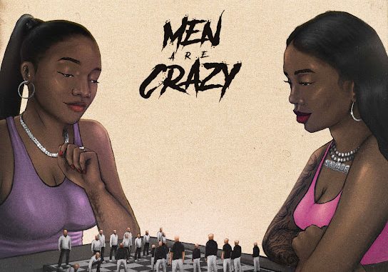 Simi - Men Are Crazy Ft. Tiwa Savage